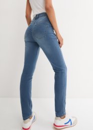 Jeans slim a vita alta, classic, bonprix