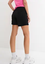 Shorts in felpa, bonprix