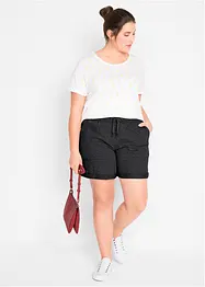 Shorts in felpa, bonprix