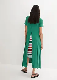 Abito di jersey in misto viscosa morbido, bonprix