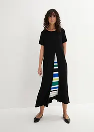 Abito di jersey in misto viscosa morbido, bonprix