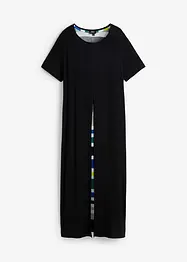 Abito di jersey in misto viscosa morbido, bonprix