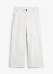 Pantaloni in twill, bonprix