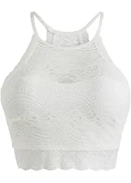 Reggiseno bustier senza ferretto, bonprix