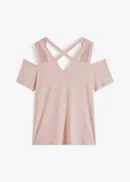 Maglia con cut-out, bonprix