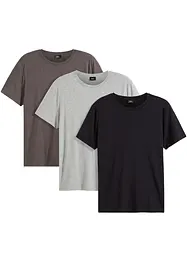 T-shirt (pacco da 3), bonprix