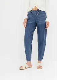 Jeans casual in barrel shape, bonprix