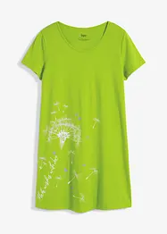 Camicia da notte in cotone biologico, bonprix