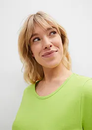 Camicia da notte in cotone biologico, bonprix