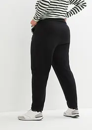 Pantaloni prémaman alla turca in jersey, loose fit, bonprix