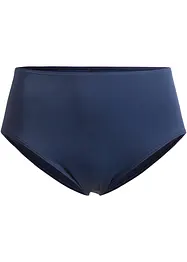 Slip alto per bikini in poliammide riciclata, bonprix