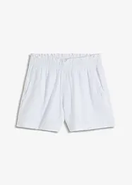 Shorts in mussola di puro cotone, bonprix