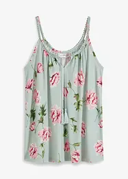 Top in jersey fantasia, bonprix