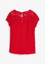 Maglia in pizzo, bonprix