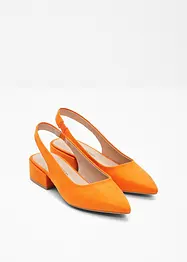 Décolleté slingback, bonprix