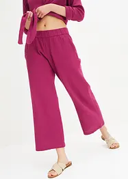 Pantaloni in mussola, bonprix