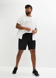 Pantaloni sportivi leggeri in materiale tecnico, bonprix