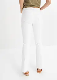 Pantaloni in twill, BODYFLIRT