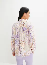 Blusa in viscosa fluente, bonprix
