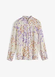 Blusa in viscosa fluente, bonprix