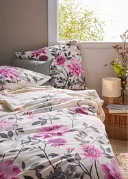 Biancheria da letto in fantasia floreale, bonprix