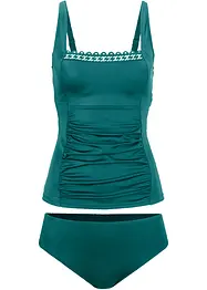 Top per tankini in poliammide riciclata, bpc selection