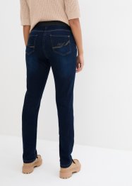 Jeans boyfriend elasticizzati con cinta comoda, bonprix