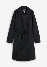 Giacca in softshell stile trench, bpc bonprix collection