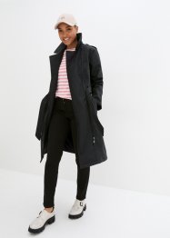 Giacca in softshell stile trench, bpc bonprix collection