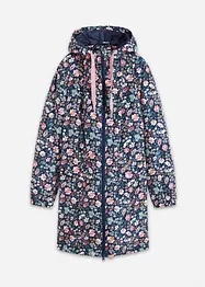 Anorak sciancrato con cappuccio, leggermente imbottito, bonprix