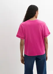 Maglia con dettaglio alle maniche, bonprix