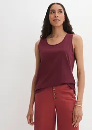 Top lungo (pacco da 2), bonprix