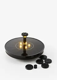 Decorazione solare LED fontana, bonprix