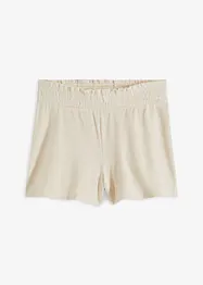 Shorts in spugna, bonprix