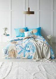 Biancheria da letto in fantasia marinara, bonprix