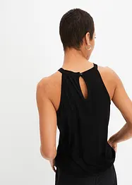 Top con stampa, bonprix