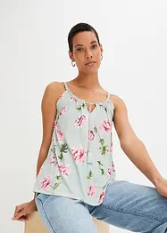 Top in jersey fantasia, bonprix
