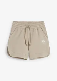 Shorts in felpa morbidi con modal, bpc bonprix collection