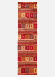 Tappeto kilim in colori caldi, bonprix