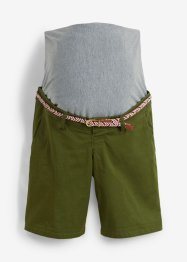 Shorts prémaman chino con cintura, bpc bonprix collection