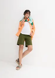 Shorts prémaman chino con cintura, bpc bonprix collection