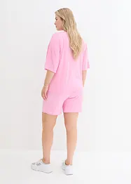 Maglia prémaman e shorts (set 2 pezzi), bpc bonprix collection