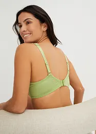 Reggiseno con ferretto (pacco da 2), bonprix