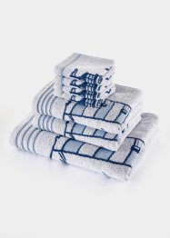 Asciugamano con faro, bpc living bonprix collection