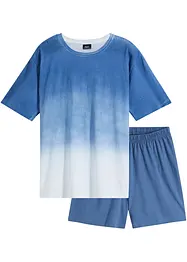 Pigiama estivo in puro cotone, bonprix