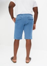 Bermuda chino in jeans, regular fit, bpc selection