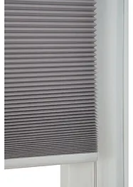 Tenda plissettata oscurante in tinta unita idrorepellente, bonprix