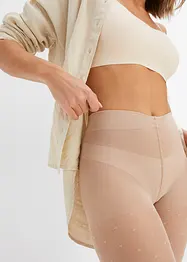Pantaloncini antisfregamento 40 den in poliammide rinfrescante, bonprix