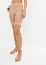 Pantaloncini antisfregamento 40 den in poliammide rinfrescante, bonprix