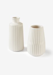 Set di vasi (set 2 pezzi), bpc living bonprix collection